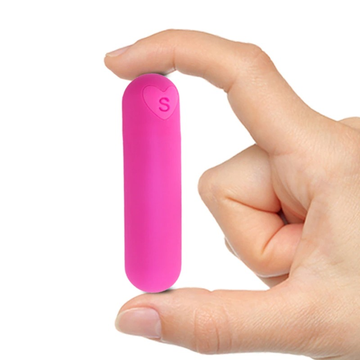 Powerful Mini Bullet Vibrators in Three Colors / Sex Toys for Women - EVE's SECRETS